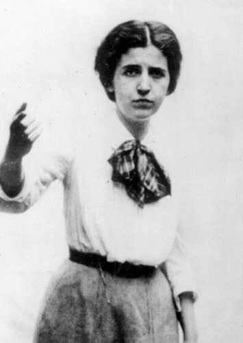 Elizabeth Gurley Flynn photo 1