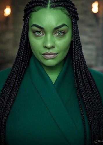 Elphaba Thropp photo 1