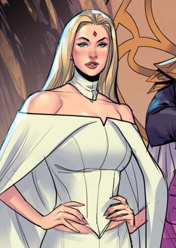 Emma Frost photo 3