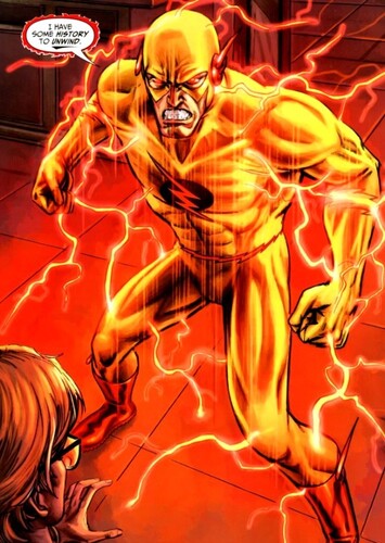 Eobard Thawne photo 1