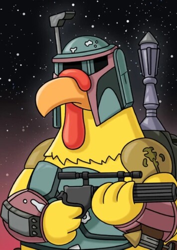 Ernie the Giant Chicken photo 1