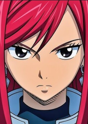 Erza Scarlet photo 1