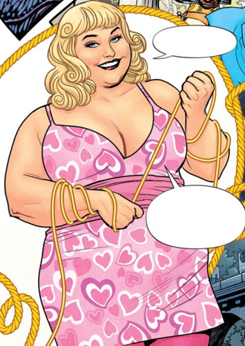 Etta Candy photo 1