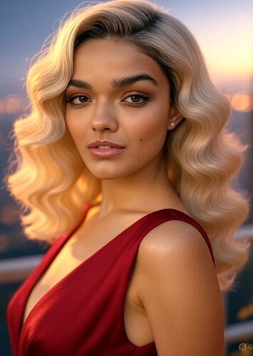 Evelyn Hugo photo 1