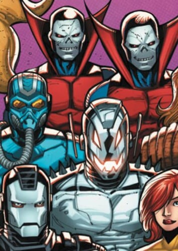 Evil Aliternate Versions of Heros & Villians photo 1