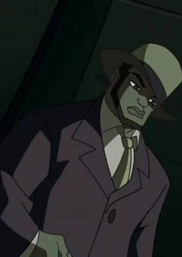 Fancy Dan/Ricochet photo 1