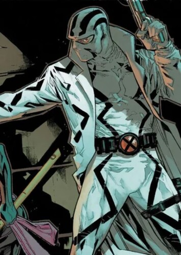 Fantomex photo 1