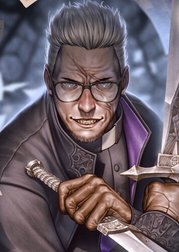 Father Gabriel Anderson photo 12