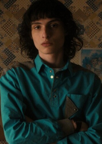 Finn Wolfhard photo 1