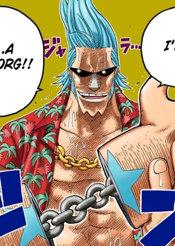 Franky photo 1