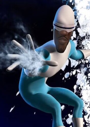 Frozone photo 8