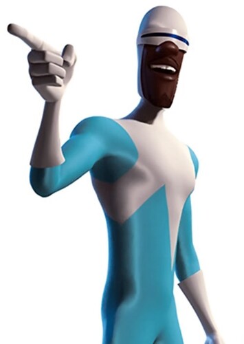 Frozone photo 7