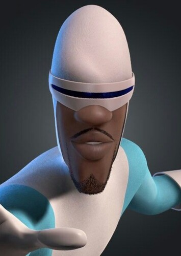 Frozone photo 4