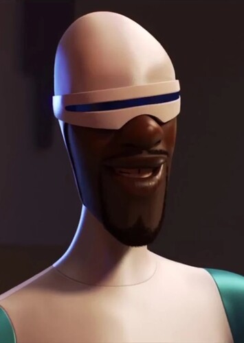 Frozone photo 2