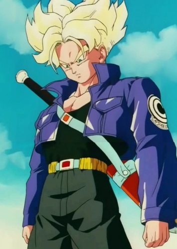 Future Trunks photo 4