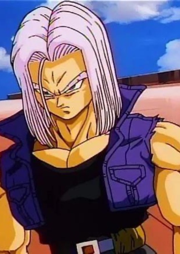 Future Trunks photo 3