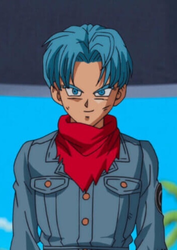 Future Trunks photo 2