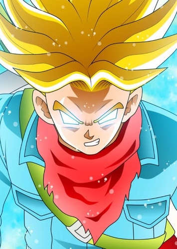 Future Trunks photo 1