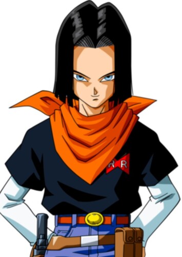 Future Voice Actor Of Android 17 photo 2