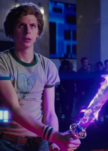 Future voice actors for Scott Pilgrim photo 2