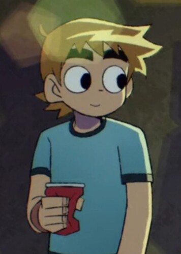 Future voice actors for Scott Pilgrim photo 1