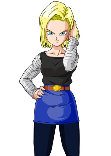 Future Voice Actress Of Android 18 photo 2