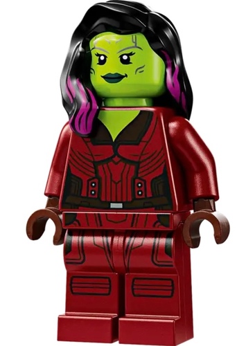 Gamora photo 1