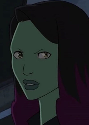 Gamora photo 1