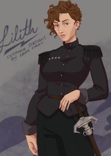 General Lilith Sorrengail photo 4