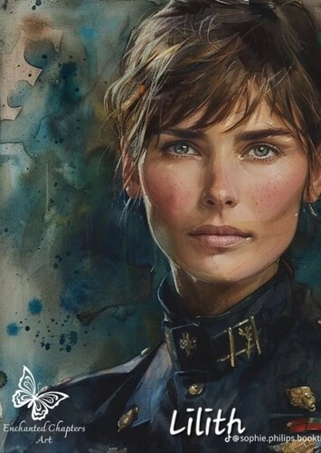 General Lilith Sorrengail photo 3
