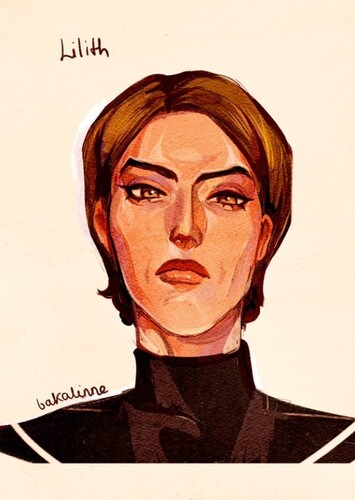 General Lilith Sorrengail photo 2