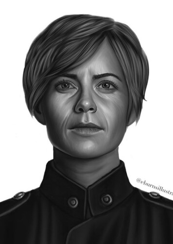 General Lilith Sorrengail photo 1