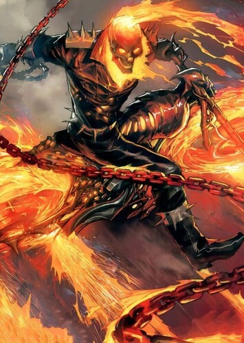 Ghost Rider photo 1