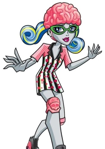 Ghoulia photo 11