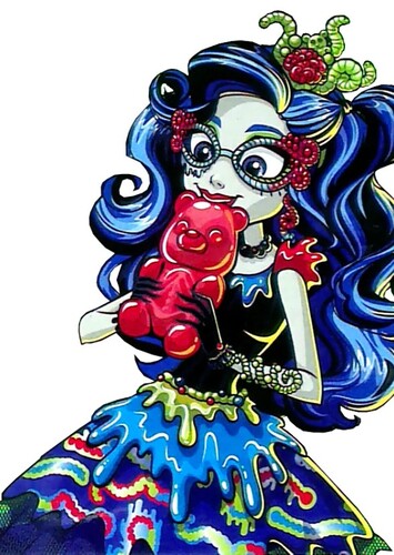 Ghoulia photo 7