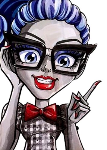 Ghoulia photo 6