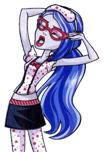 Ghoulia photo 5