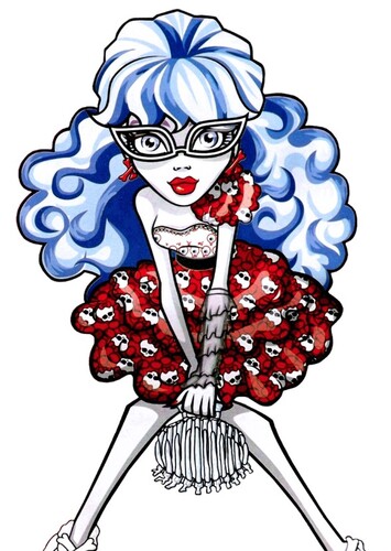 Ghoulia photo 4