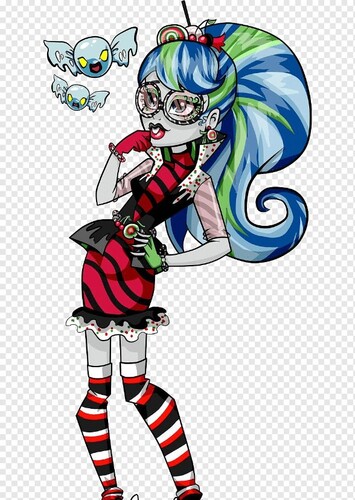 Ghoulia photo 2