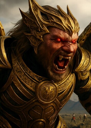 Goldar photo 5