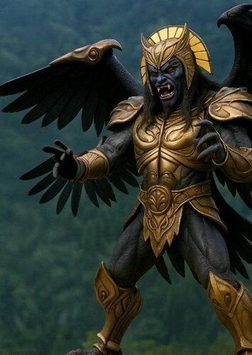 Goldar photo 1