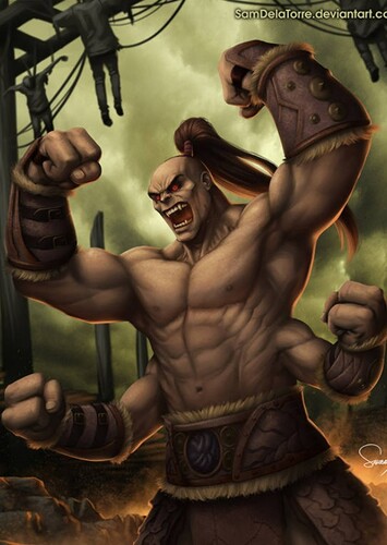 Goro photo 1