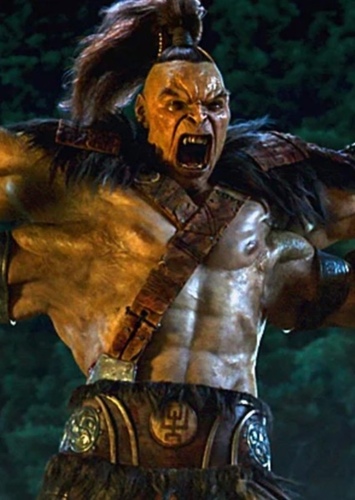 Goro photo 3