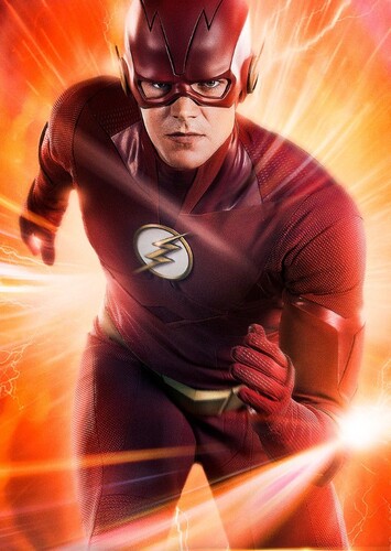 Grant Gustin photo 1