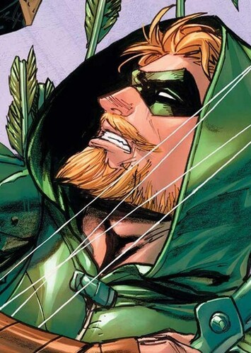 GREEN ARROW photo 1