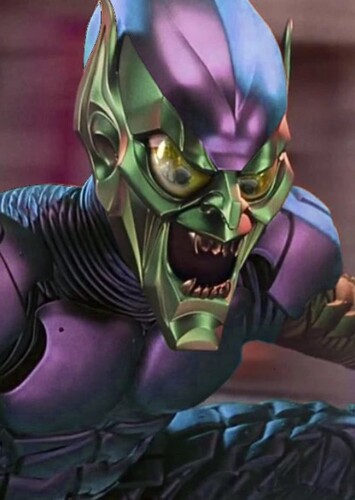 Green Goblin photo 1