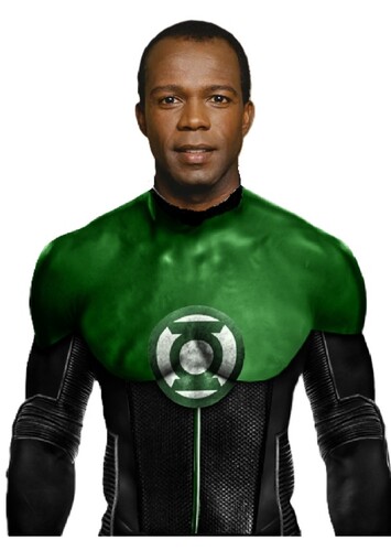 Green Lantern photo 1
