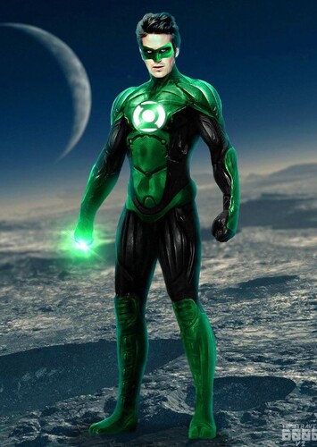 Green Lantern photo 1