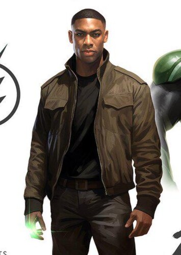 Green Lantern III photo 1