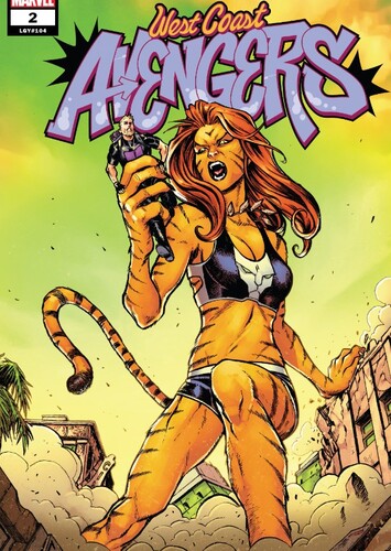 Greer Nelson/Tigra photo 14